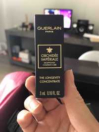 GUERLAIN - Orchidée impériale - Exceptional complete care