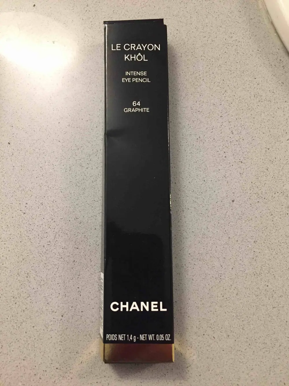 CHANEL - Le crayon khôl 64 graphite