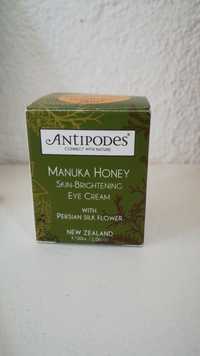 ANTIPODES - Manuka honey - Skin-brightening eye cream