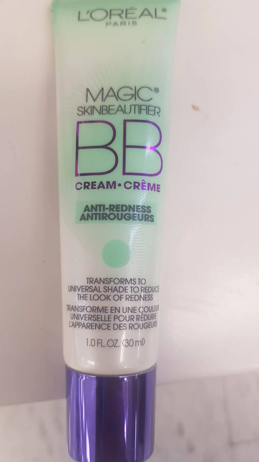 L'ORÉAL PARIS - Magic skinBeautifier - BB crème anti-rougeurs