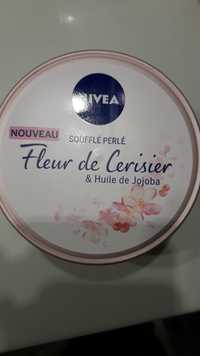 NIVEA - Soufflé perlé - Fleur de cerisier & huile de jojoba