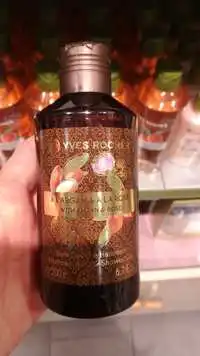 YVES ROCHER - Bain douche Hammam à l'argan & à la rose