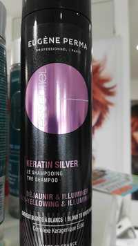 EUGÈNE PERMA - Essentiel keratin silver - Shampooing 