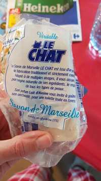 Composition Le Chat Veritable Savon De Marseille Ufc Que Choisir