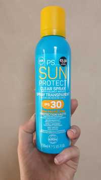 PRIMARK - Sun protect - Spray transparent à l'eau de noix de coco IPS 30