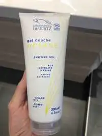 LABORATOIRES DE BIARRITZ - Gel douche OCÉANE 