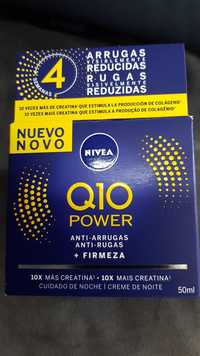 NIVEA - Q10 power - Creme de noite