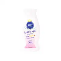 BABY MINUTE - BABY'minute Lait corps Swiss Clean Formula