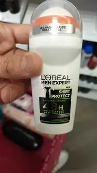 L'ORÉAL - Men expert Shirt protect - Anti-transpirant 48h
