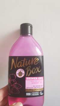 NATURE BOX - Shower gel almond oil