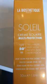LA BIOSTHETIQUE - Crème solaire multi-protection spf 50+