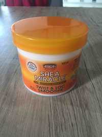 AFRICAN PRIDE - Shea Miracle - Moisture intense twist & loc smoothie