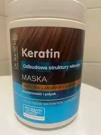 DR. SANTE - Keratin - Maska