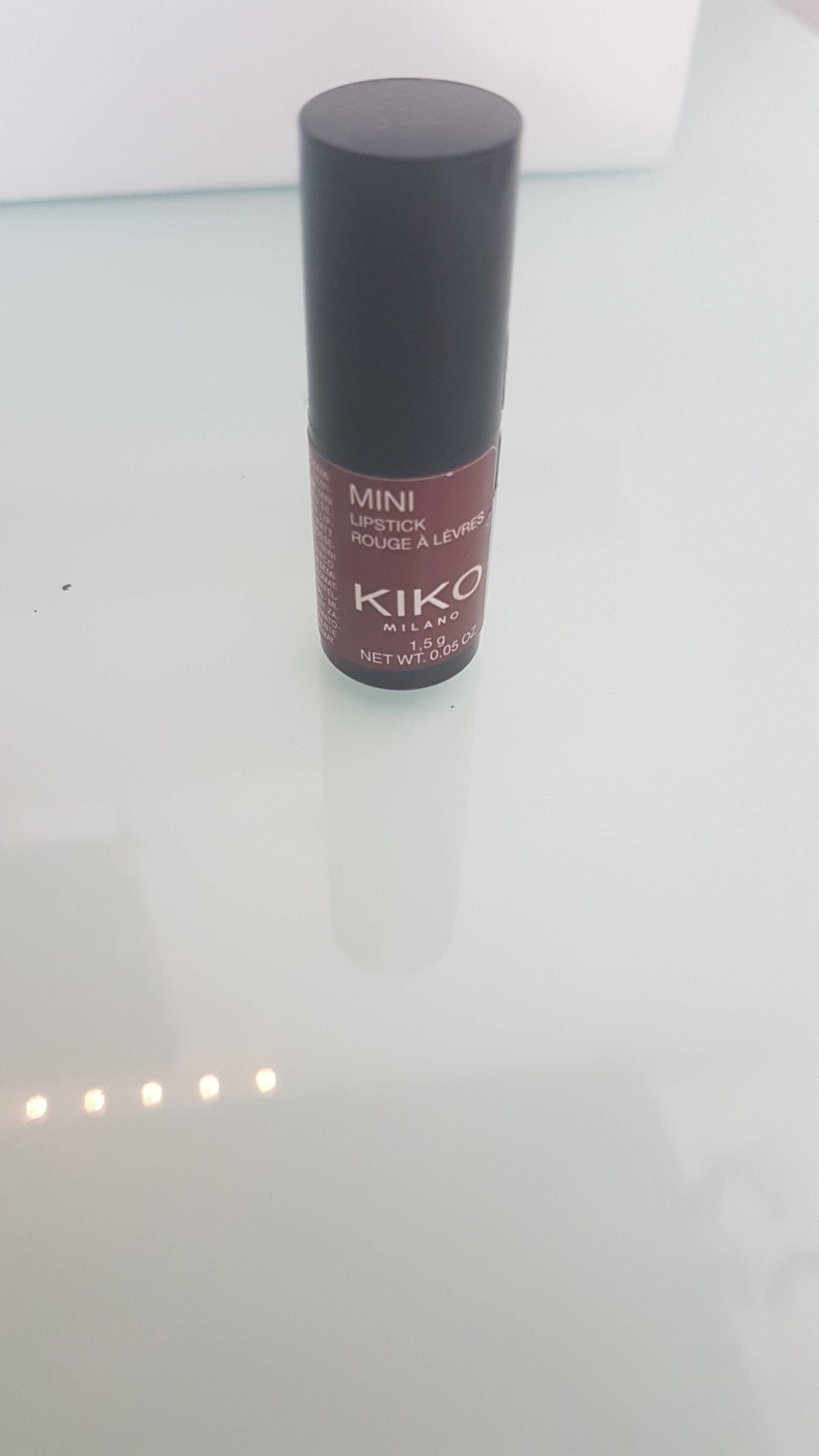 KIKO - Mini - Rouge à lèvres