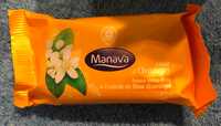 MARQUE REPÈRE - Manava - Savon extra-doux à l'extrait de fleur d'Oranger