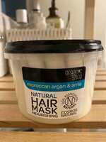 ORGANIC SHOP - Moroccan Argan & Amla - Hair mask nourishing