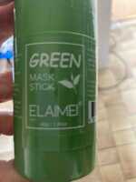 ELAIMEI - Green - Mask stick