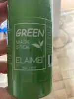 ELAIMEI - Green - Mask stick