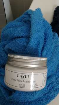 LAYLI - crème anti acné
