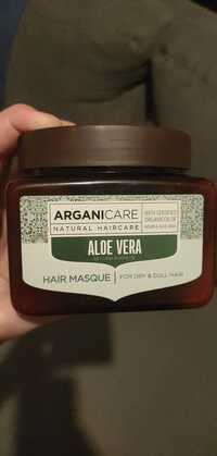 ARGANICARE - Aloe vera - Hair masque