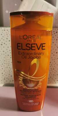 L'ORÉAL PARIS - Elseve Extraordinary Oil Jojoba - Shampooing nutrition intense
