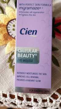 CIEN - Cellular beauty - Eye mousse