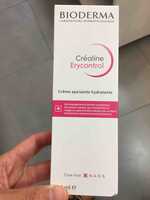 BIODERMA - Créaline Erycontrol - Crème apaisante hydratante