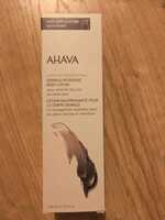 AHAVA - Leave-On Deadsea Mud - Lotion nourrissante pour le corps