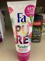 FA - Pure paradise - Refreshing shower gel