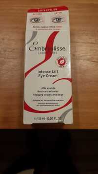 EMBRYOLISSE - Intense lift eye cream
