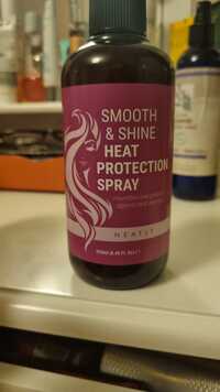 NEATLY - Smooth & Shine - Heat protection spray