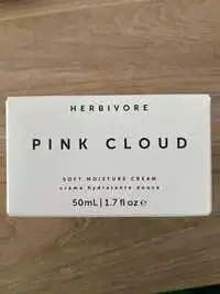 HERBIVORE - Pink cloud soft moisture cream