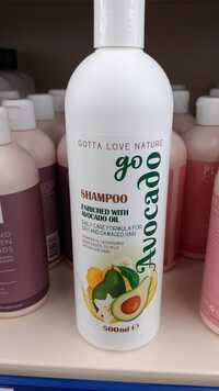 GOTTA LOVE NATURE - Go Avogado - Shampoo
