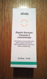 ATIDA - Repair Booster Vitamin E concentrate - Oil based concentrate