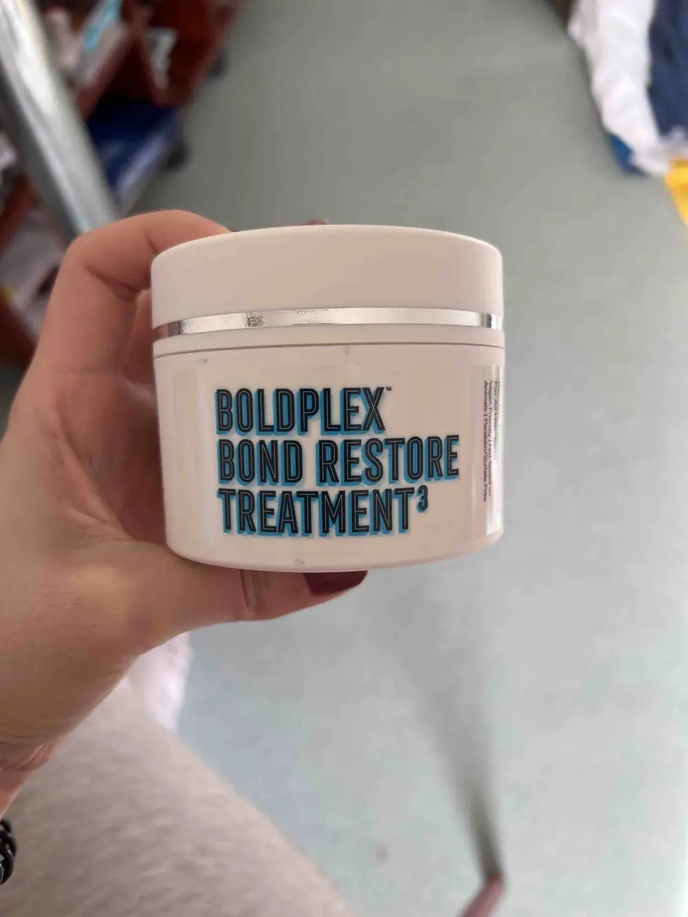 BOLD UNIQ - Boldplex - Bond restore treatment 3