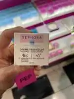 SEPHORA - Hya - Crème yeux éclat