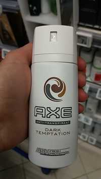 AXE - Dark Temptation - Anti-transpirant 