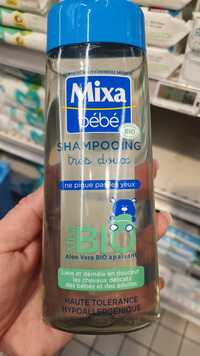 MIXA - Bébé shampooing très doux
