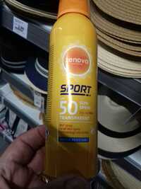 ZENOVA - Sport - Sun spray SPF 50 