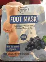 DAYES - Foot mask