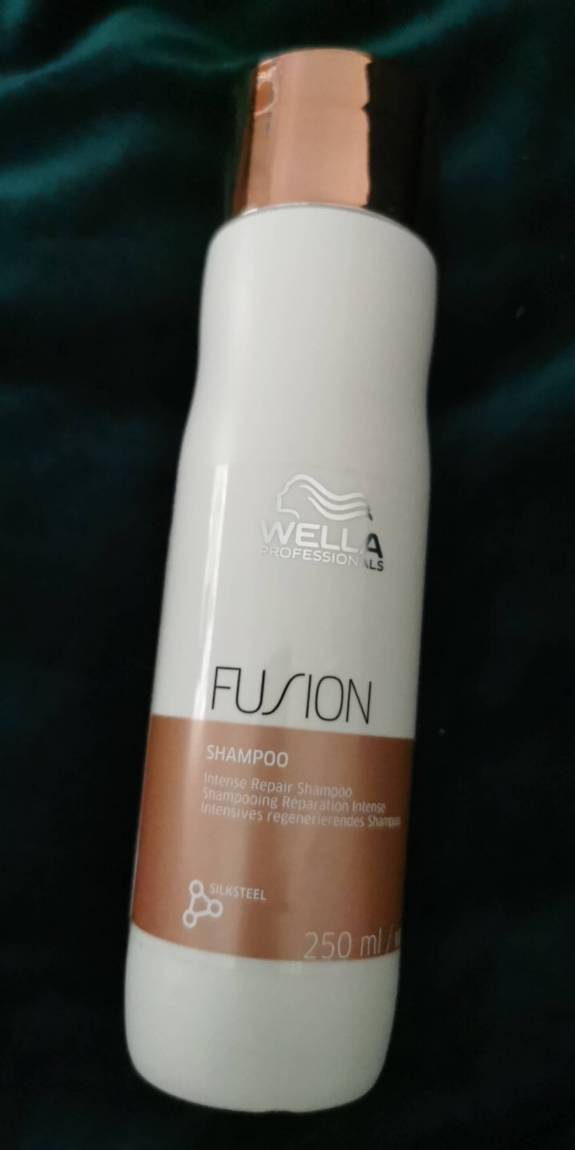 WELLA PROFESSIONALS - Fusion - Shampooing réparation intense