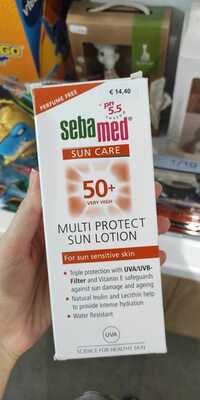 SEBAMED - Multi protect - Sun lotion SPF 50