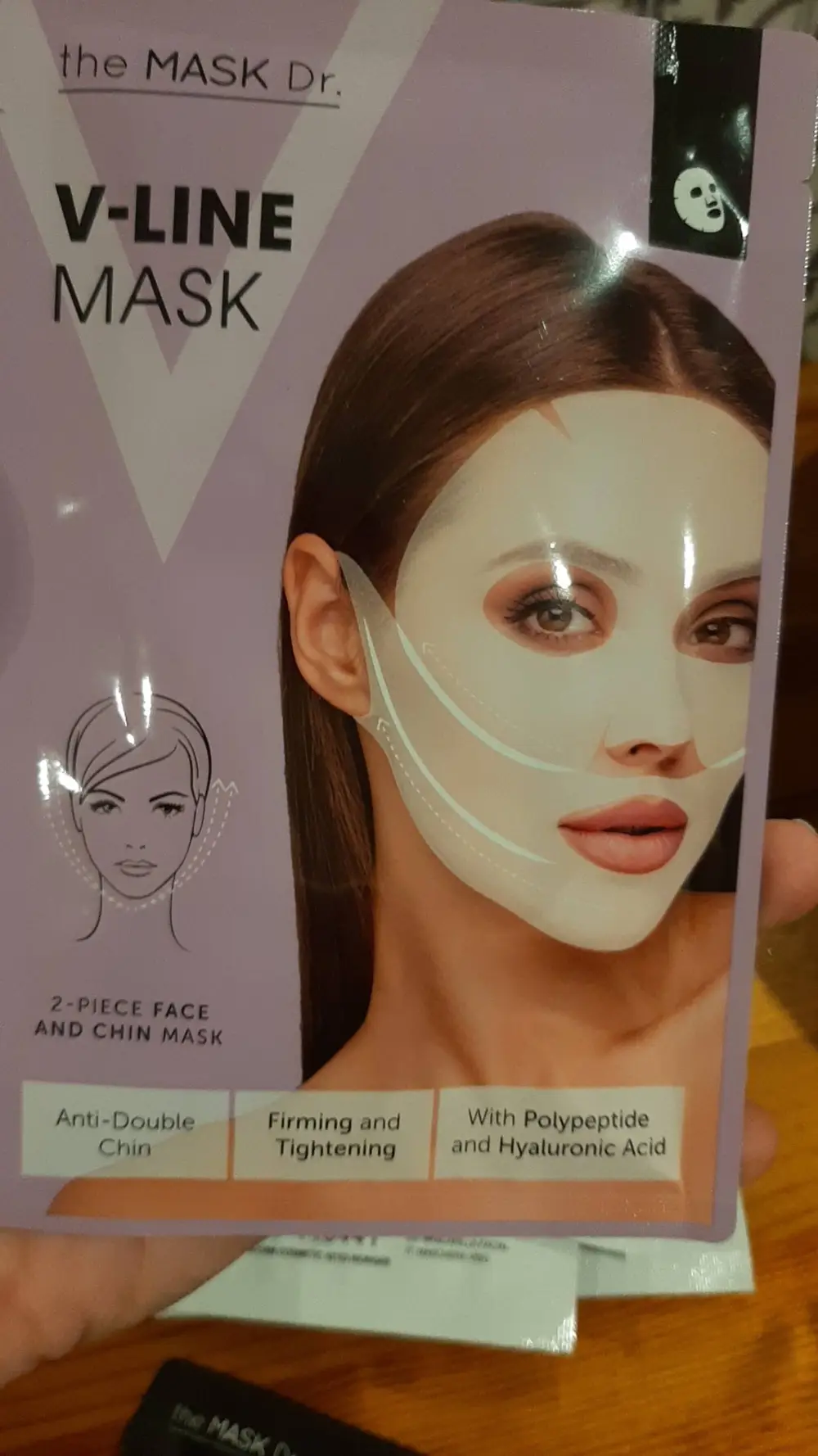 THE MASK DR. - V-Line mask