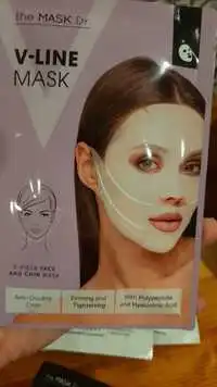 THE MASK DR. - V-Line mask