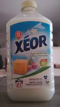 MARQUE REPÈRE - Savon de marseille et fleurs provençales - Xéor   