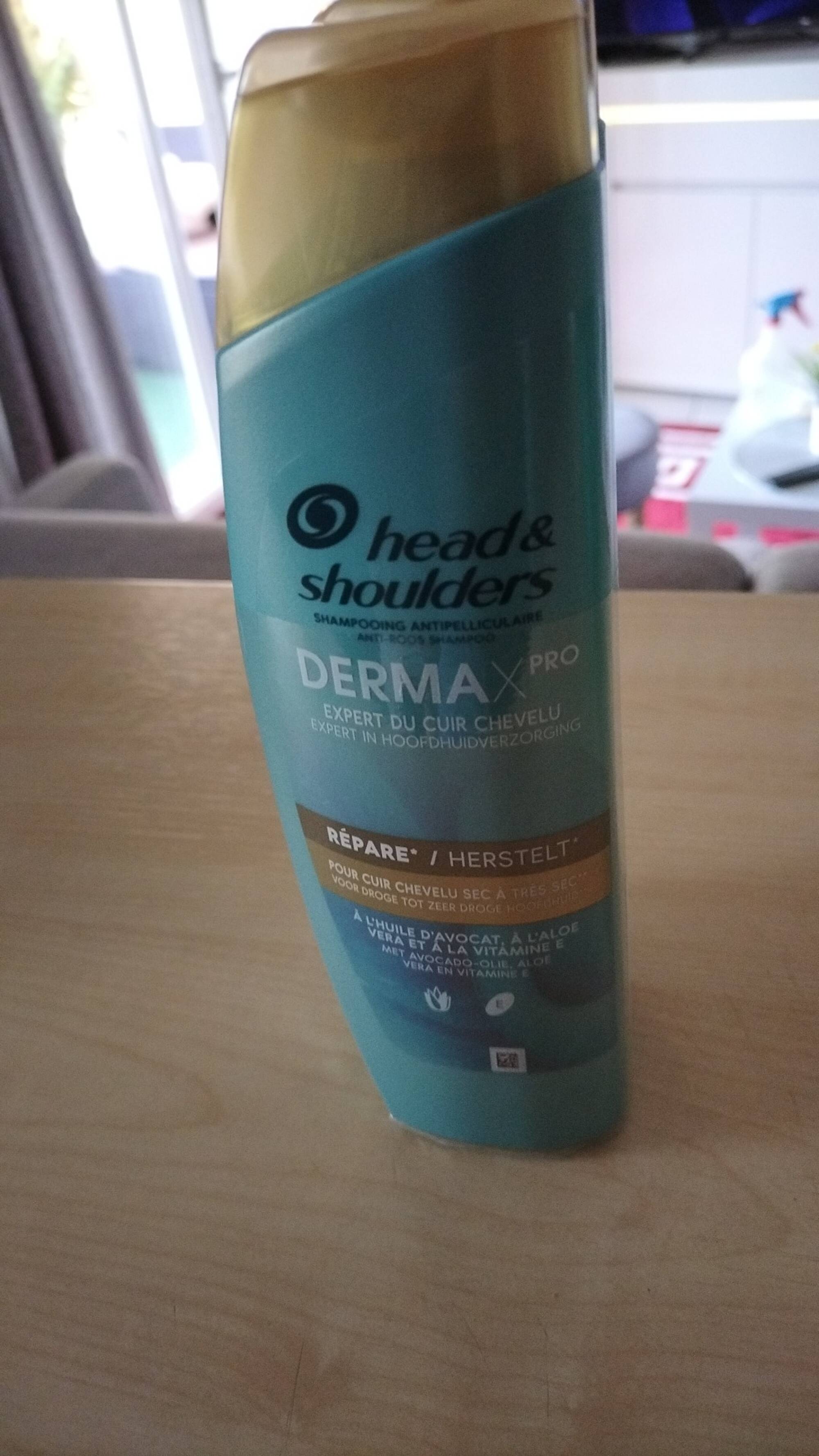 HEAD & SHOULDERS - Derma Xpro - Shampooing antipelliculaire