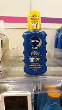 NIVEA - Protect & hydrate - Sun