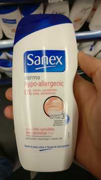 SANEX - Dermo Active 3 hypo-allergenic gel douche 