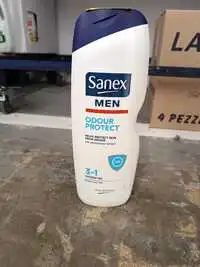 SANEX - Men odour protect - 3 in 1 Shower gel