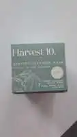 HARVEST 10. - Masque de nuit reposant